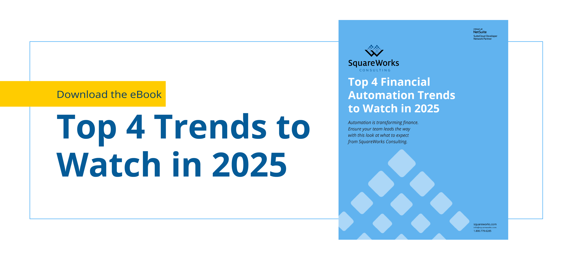 eBook - Top 4 Financial Automation Trends to Watch in 2025